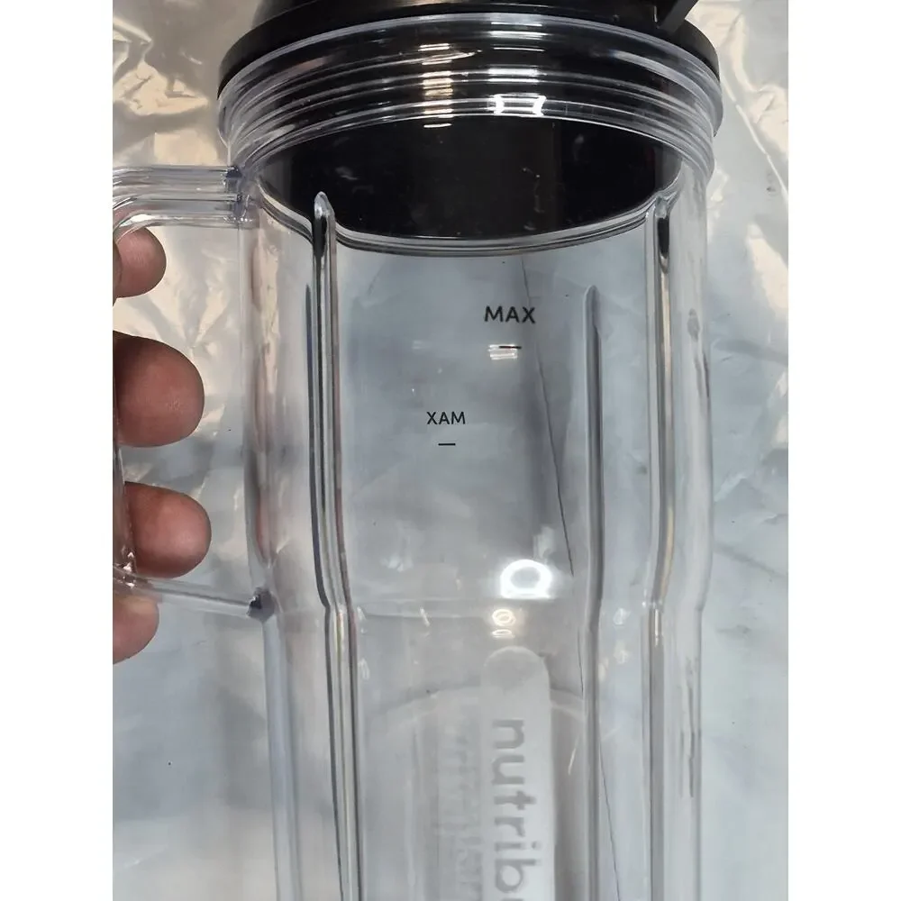 Nutribullet used replace